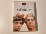 Fellini Satyricon DVD, Alle leeftijden, Ophalen of Verzenden, Zo goed als nieuw, Overige gebieden