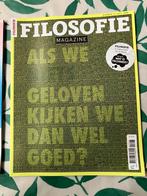 Filosofie Magazine 2x, Ophalen, Gelezen, Lichaam en Geest