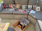 Elpees en singles, Ophalen