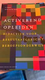 Activerend opleiden HBO - Gezondheid, Zorg & Welzijn, Boeken, Studieboeken en Cursussen, Ophalen of Verzenden, Gamma, Gelezen