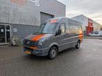 Bedrijfsauto, Volkswagen, Crafter 50 2.0 TDI L2H1 BM, 2016, Gebruikt, Overige modellen, Overige carrosserieën, Overige brandstoffen