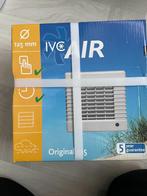 Inbouwventilator IV Air Original 125, Doe-het-zelf en Verbouw, Ventilatie en Afzuiging, Ophalen, Nieuw, Ventilator