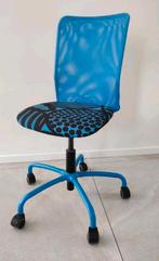 IKEA TORBJORN bureaustoel, Huis en Inrichting, Bureaustoelen, Ophalen, Gebruikt, Blauw, Bureaustoel