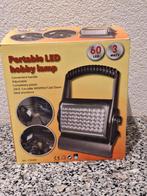 Hobbylamp - bouwlamp 5 meter snoer NIEUW in de doos, Minder dan 50 watt, Ophalen of Verzenden, Lamp met armatuur, Nieuw