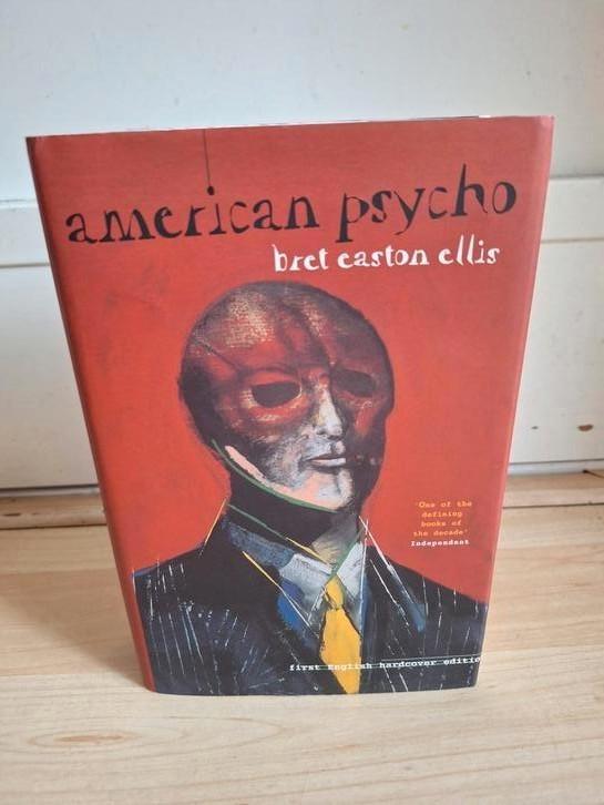 Bret Easton Ellis: American Psycho (1st edition HC), Boeken, Taal | Engels, Gelezen, Ophalen of Verzenden