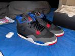 Jordan 4 maat 46, Kleding | Heren, Schoenen, Zwart, Overige typen, Nieuw, Ophalen of Verzenden