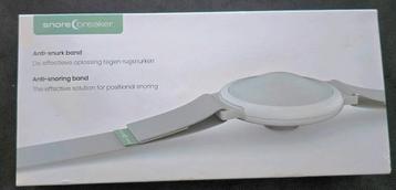Snore Breaker Anti-Snurk Band beschikbaar voor biedingen