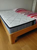 Auping matras Evolve 90x200, Ophalen, 90 cm, Eenpersoons, Zo goed als nieuw