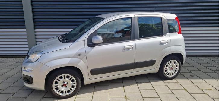 Fiat Panda 0.9 TwinAir Easy AIRCO NAP lage kilometerstand, Auto's, Fiat, Bedrijf, Te koop, Panda, ABS, Airbags, Airconditioning