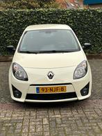 Renault Twingo 1.2 16V 2010 Wit, Auto's, 839 kg, 4 cilinders, 4 stoelen, Wit