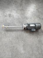 Elektromotor 24 Volt, Doe-het-zelf en Verbouw, Ophalen, Zo goed als nieuw, Elektromotor