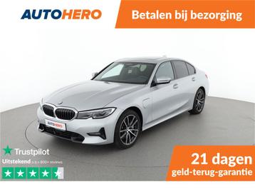 BMW 3-serie 330e | TH07190 | (bj 2019, automaat) beschikbaar voor biedingen