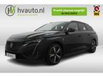 Peugeot 308 SW 1.2 PURETECH 130PK GT EAT8 | Navi | Massagest, Gebruikt, Zwart, 1199 cc, Zwart