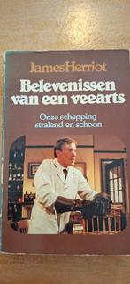 James Herriot, belevenissen van een veearts, Boeken, Gelezen, Europa overig, Ophalen of Verzenden, James Herriot