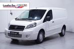 Fiat Scudo 2.0 MultiJet 128 pk L2H1 SX Airco Bumpers in Kleu, Voorwielaandrijving, Euro 5, Gebruikt, 4 cilinders