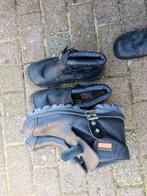 Werkschoenen, Ophalen, Zo goed als nieuw