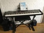 Roland RD-170 digitale piano in prima staat + accessoires, Muziek en Instrumenten, Keyboards, Ophalen, 88 toetsen, Roland, Zo goed als nieuw
