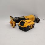 DeWALT DCG405 accu haakse slijper (body) + 18V 5.0aH accu, Decd, Nieuw, Cdcd, Ophalen