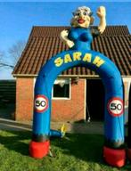 Sarah pop te huur, Ophalen, Zo goed als nieuw, Abraham of Sarah