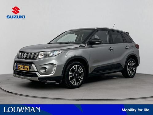 Suzuki Vitara 1.4 Boosterjet Stijl | Lichtmetalen Velgen | M, Auto's, Suzuki, Bedrijf, Te koop, Vitara, ABS, Achteruitrijcamera
