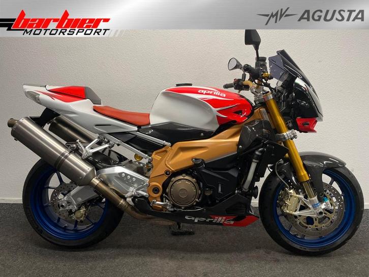 Aprilia TUONO 1000 R FACTORY LEASE VOORDELIG!, Motoren, Motoren | Aprilia, Bedrijf, Naked bike, meer dan 35 kW, 2 cilinders, Motorrijbewijs A