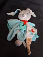 Clementoni Baby Knuffeldoekje Sweet Bunny, Ophalen of Verzenden, Zo goed als nieuw, Konijn