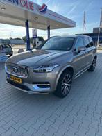 Volvo XC90 T8 Twin Engine AWD Plug-in Hybrid 390pk 7P 2020, Auto's, Volvo, Zwart, 4 cilinders, 1969 cc, 7 stoelen
