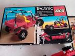 Lego technic 8845, Ophalen of Verzenden, Zo goed als nieuw
