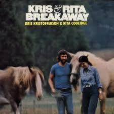 RITA COOLIDGE + KRIS KRISTOFFERSON CD BREAKAWAY, Cd's en Dvd's, Cd's | Pop, Zo goed als nieuw, Ophalen of Verzenden