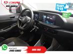 Volkswagen Caddy Cargo Maxi 2.0 TDI 125 pk DSG Aut. BPM VRIJ, Auto's, Stof, Gebruikt, Euro 6, 4 cilinders