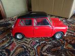 MINI COOPER S 1964 ECH/1;16  1964 MAIORETTE ZONDER DOOS, Hobby en Vrije tijd, Modelauto's | 1:18, Ophalen of Verzenden, Gebruikt