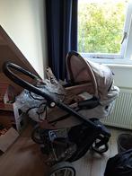 Mutsy Kinderwagen + Maxi Cosi - Zandkleur, Gebruikt, Ophalen of Verzenden, Combiwagen, Mutsy