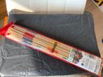 Giant houten mikado, Drie of vier spelers, Ophalen of Verzenden, Gebruikt