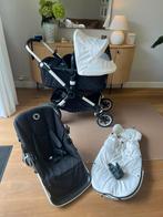 Bugaboo Fox 2 met extra frame en voetenzak - goede staat!, Kinderen en Baby's, Kinderwagens en Combinaties, Ophalen, Zo goed als nieuw