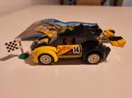 Lego City Racewagen 60113, Ophalen of Verzenden, Zo goed als nieuw, Complete set, Lego