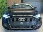 Audi A3 Sportback 40 TFSI e Business edition / Keyless / Car, Stof, Gebruikt, Zwart, 4 cilinders