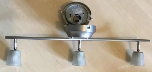 Plafondspot - Ikea Virsbo 3x Max 35w - TYP T0420, Huis en Inrichting, Lampen | Spots, Ophalen of Verzenden