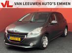 Peugeot 208 1.2 VTi Allure, Auto's, Peugeot, Voorwielaandrijving, Euro 5, Gebruikt, Zwart