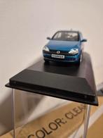 Minichamps opel corsa c blau 1;43, Hobby en Vrije tijd, Modelauto's | 1:43, Ophalen of Verzenden, Zo goed als nieuw, Auto, MiniChamps