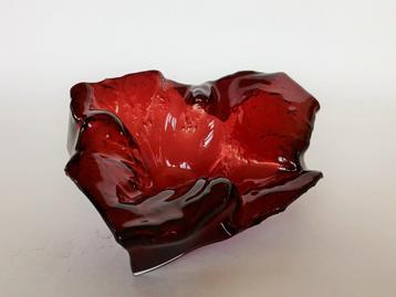 Glasobject Artglass beschikbaar voor biedingen