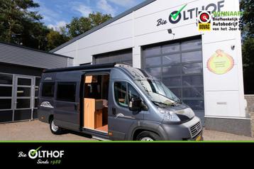 Pössl Roadcruiser | LENGTE BEDDEN | TREKHAAK | (bj 2011) beschikbaar voor biedingen