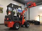 EVERUN ER1000 Telescooplader met 3 cil KUBOTA dieselmotor, Ophalen of Verzenden, Wiellader of Shovel