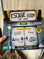 Escaperoom the game, Ophalen of Verzenden, Zo goed als nieuw