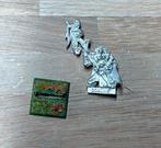 Warhammer goblin shaman (metal), Hobby en Vrije tijd, Wargaming, Ophalen of Verzenden, Zo goed als nieuw, Warhammer, Figuurtje(s)