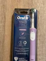 Oral b vitality pro ongebruikt NIEUW IN DOOS, Sieraden, Tassen en Uiterlijk, Uiterlijk | Mondverzorging, Nieuw, Tandenborstel