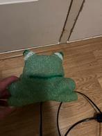 Leuke Kinderlamp Kikker - Werkt op Stroom!, Ophalen of Verzenden, Gebruikt, Kunststof, Minder dan 100 cm