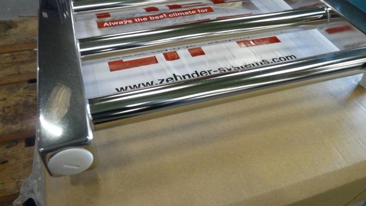 Design radiator Chrome, Hobby en Vrije tijd, Knutselen, Nieuw, Overige typen, Ophalen