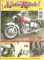151 – Moto Guzzi – Norton – Fuji Rabbit – Suzuki - Simplex, Ophalen of Verzenden, Zo goed als nieuw, Sport en Vrije tijd