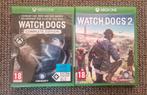 Watch Dogs Complete editie & Watch Dogs 2 - Xbox One, Avontuur en Actie, Online, Gebruikt, Vanaf 18 jaar