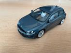 Volkswagen Scirocco schaal 1:43 merk Norev, Hobby en Vrije tijd, Modelauto's | 1:43, Ophalen of Verzenden, Nieuw, Auto, Norev